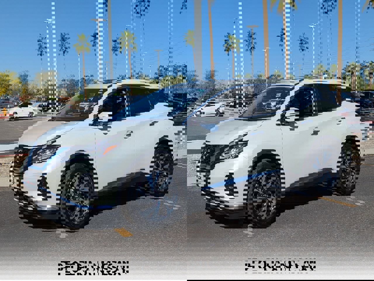 Certified 2024 Nissan Murano SL image 1