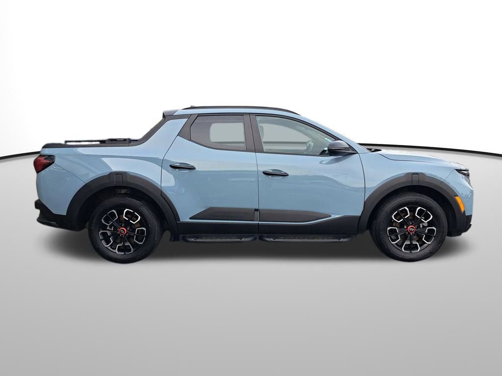 Used 2024 Hyundai Santa Cruz XRT image 7