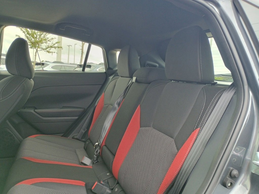 Certified 2025 Subaru Impreza RS w/ Popular Package #1 image 17