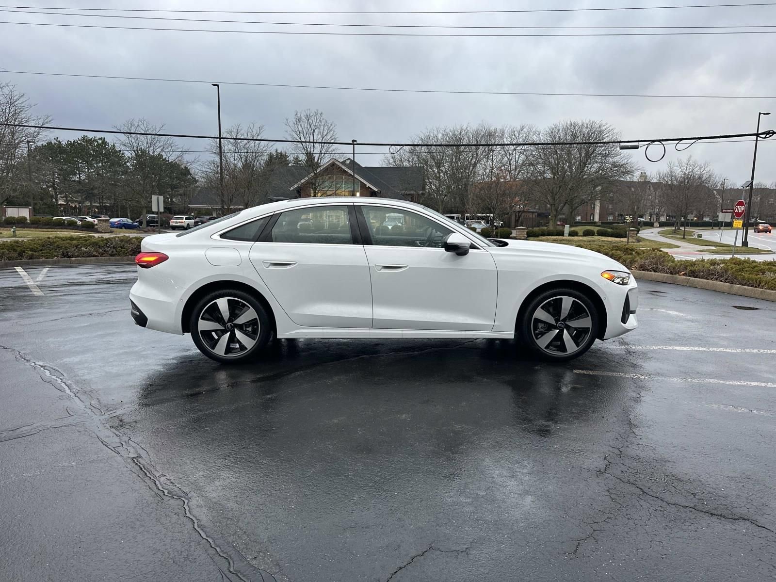 New 2025 Audi A5 2.0T Premium Plus image 8