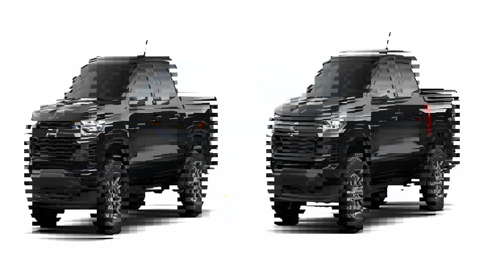 New 2026 Chevrolet Colorado LT image 27