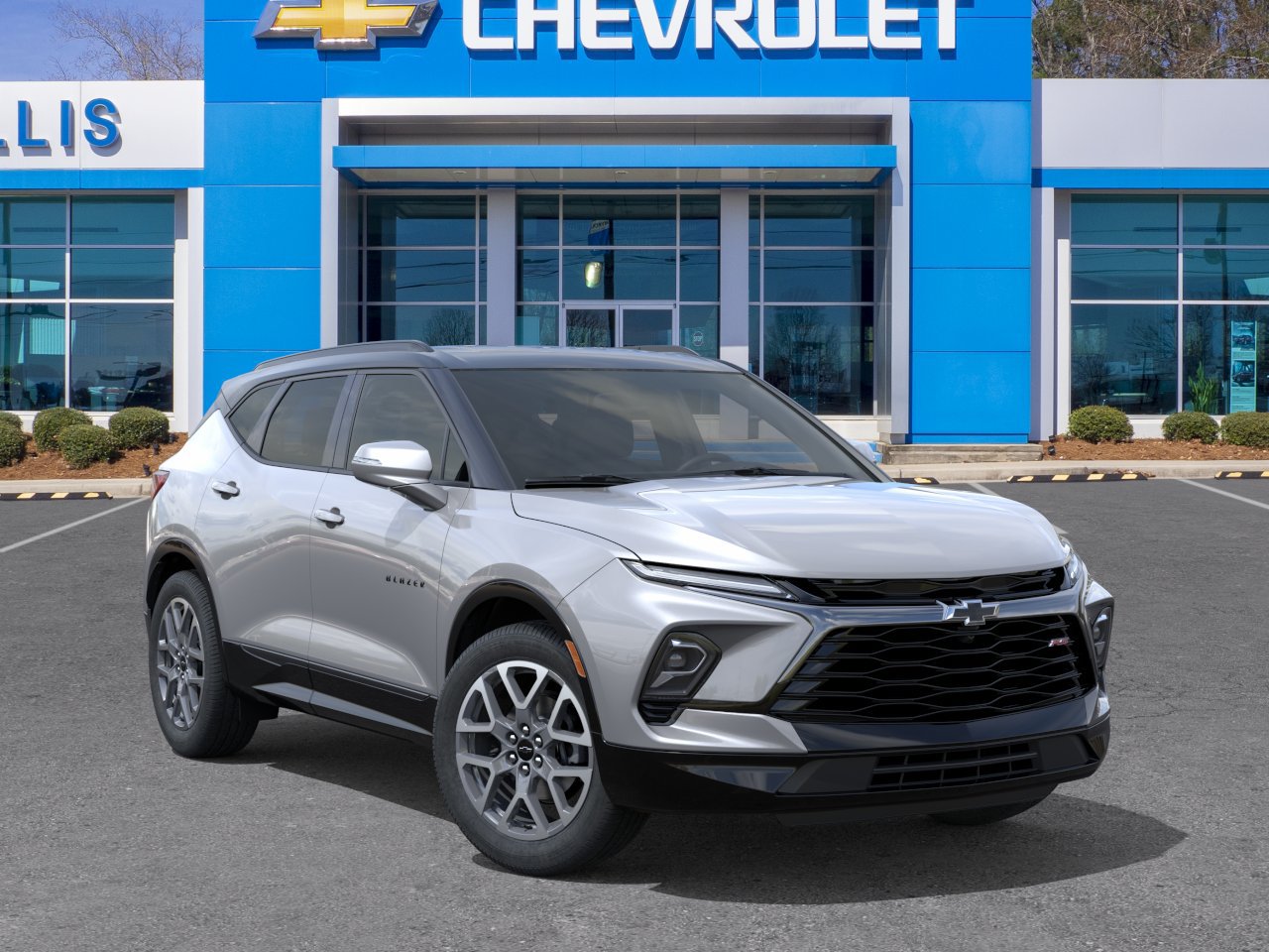 New 2026 Chevrolet Blazer RS w/ LPO, Floor Liner Package FWD image 47