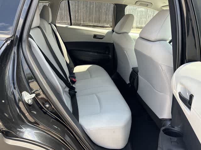 Used 2024 Toyota Corolla Cross LE FWD image 21