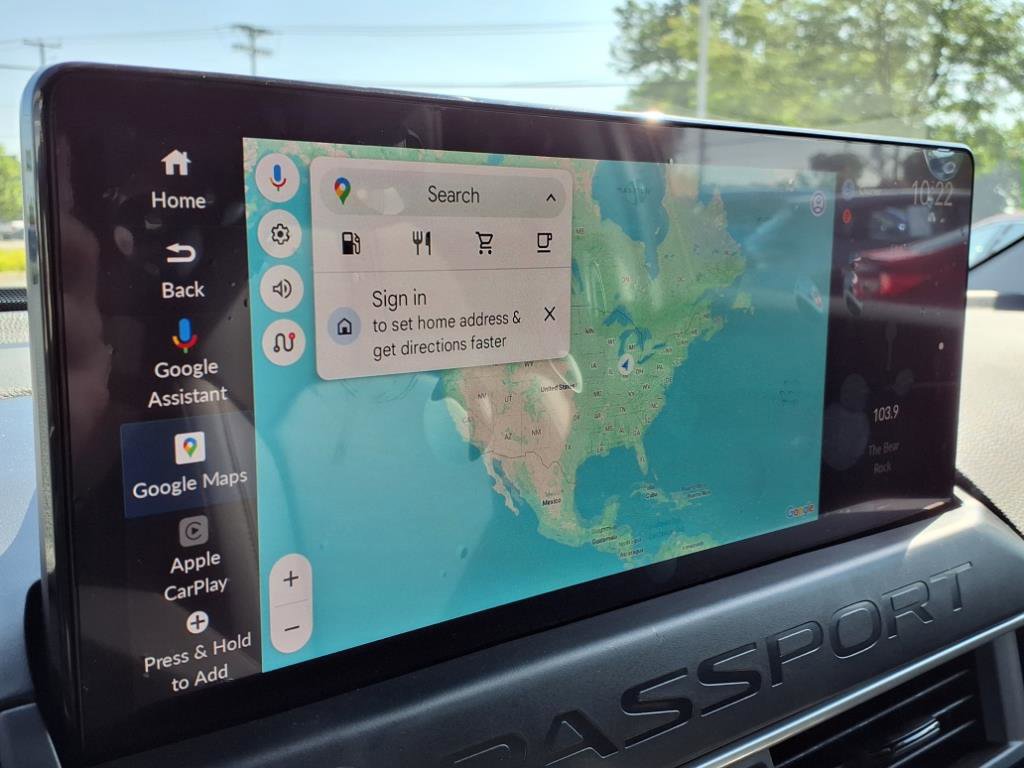 New 2026 Honda Passport RTL image 15