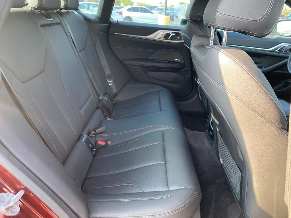 Used 2023 BMW i4 eDrive35 RWD image 12