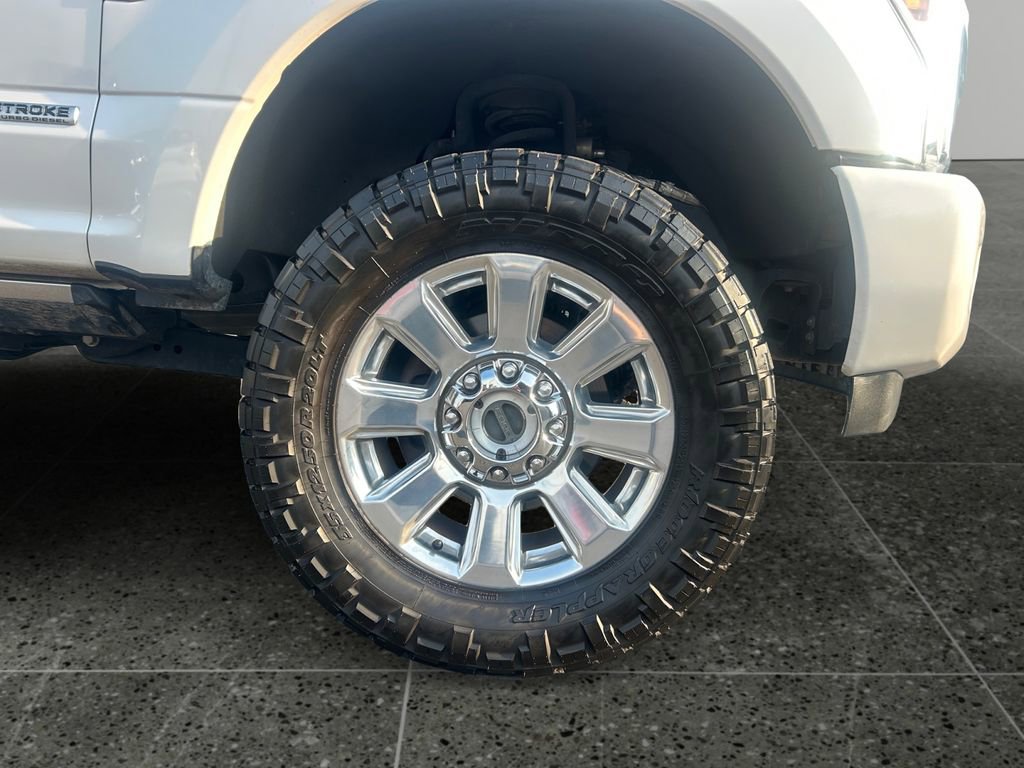 Used 2019 Ford F250 Platinum w/ Platinum Ultimate Package image 9