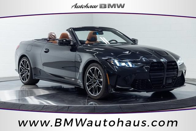 New 2027 BMW M4 xDrive Competition AWD/4WD image 1