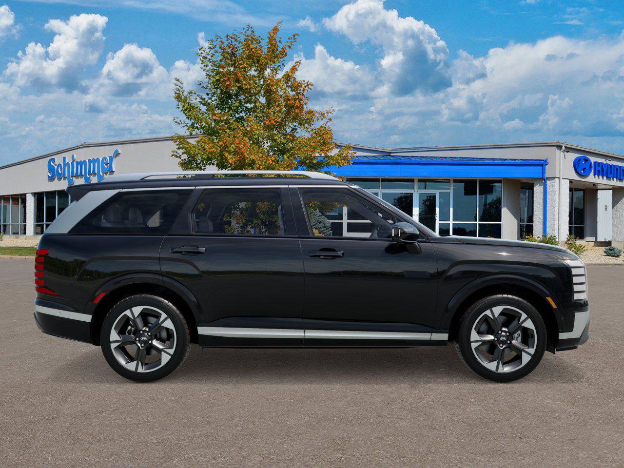 New 2026 Hyundai Palisade Limited AWD/4WD image 7