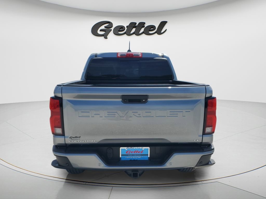 Used 2024 Chevrolet Colorado LT w/ LT Convenience Package III AWD/4WD image 5