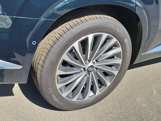New 2025 Hyundai Palisade Calligraphy AWD/4WD image 25