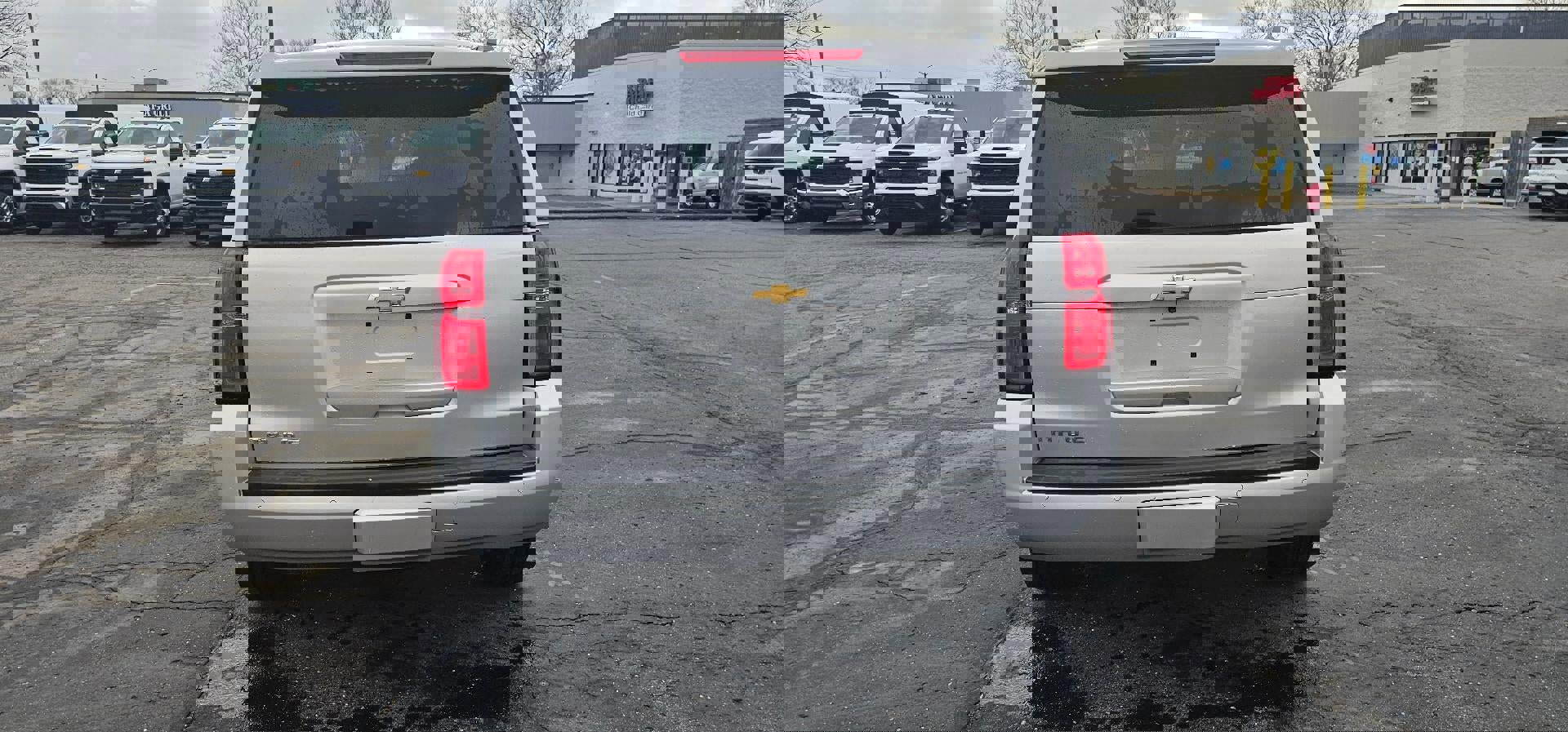 Used 2018 Chevrolet Tahoe LT w/ Luxury Package image 6