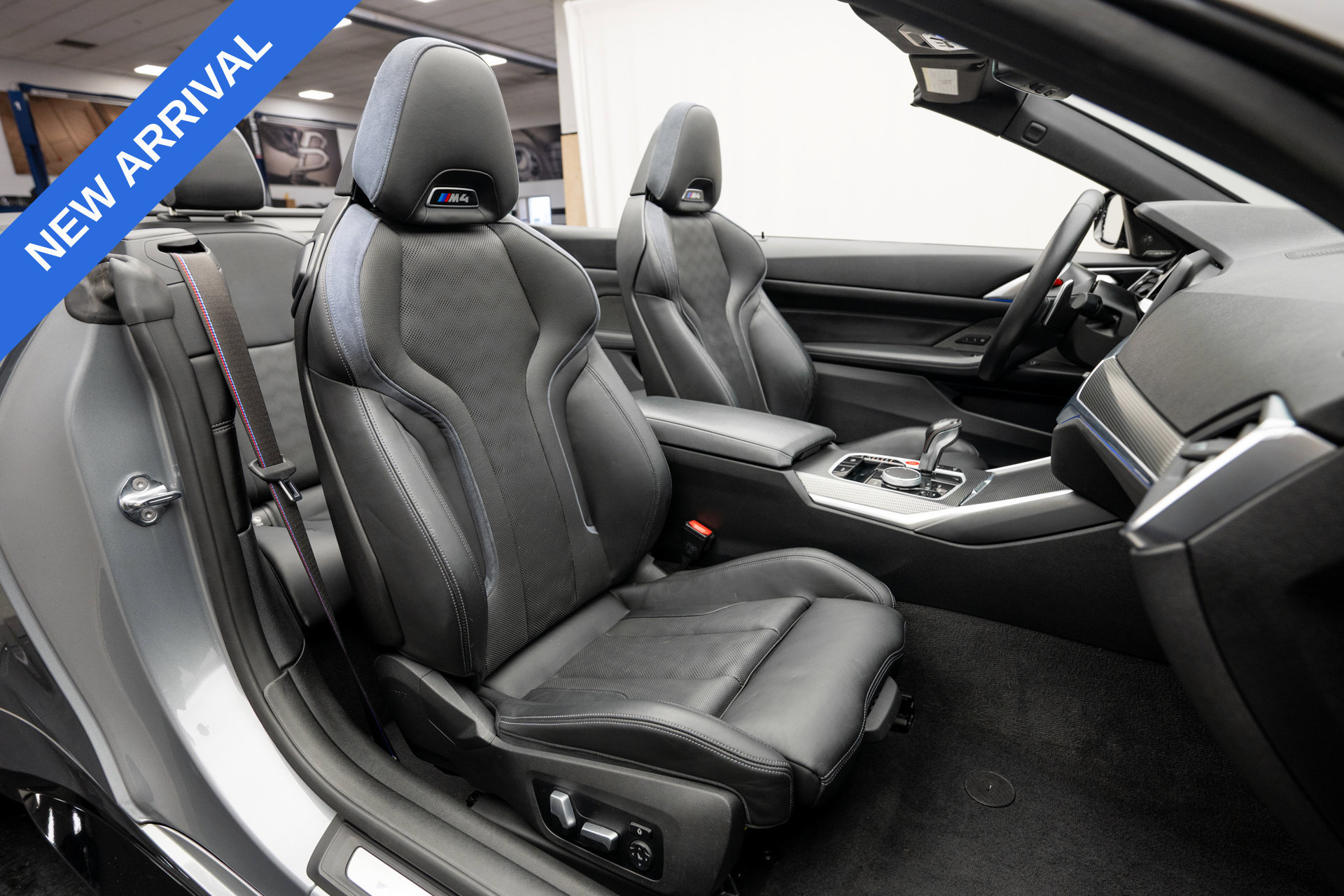 Used 2022 BMW M4 xDrive Competition AWD/4WD image 15