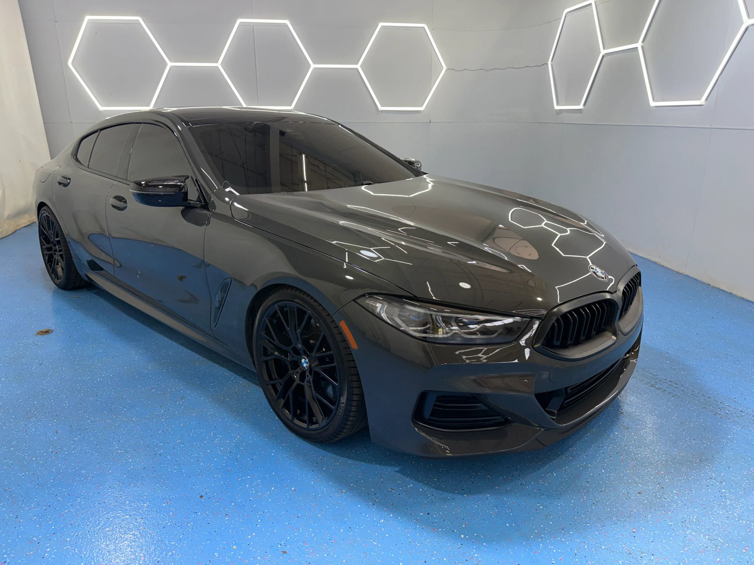Used 2024 BMW M850i Gran Coupe xDrive w/ M Sport Professional Package AWD/4WD image 62