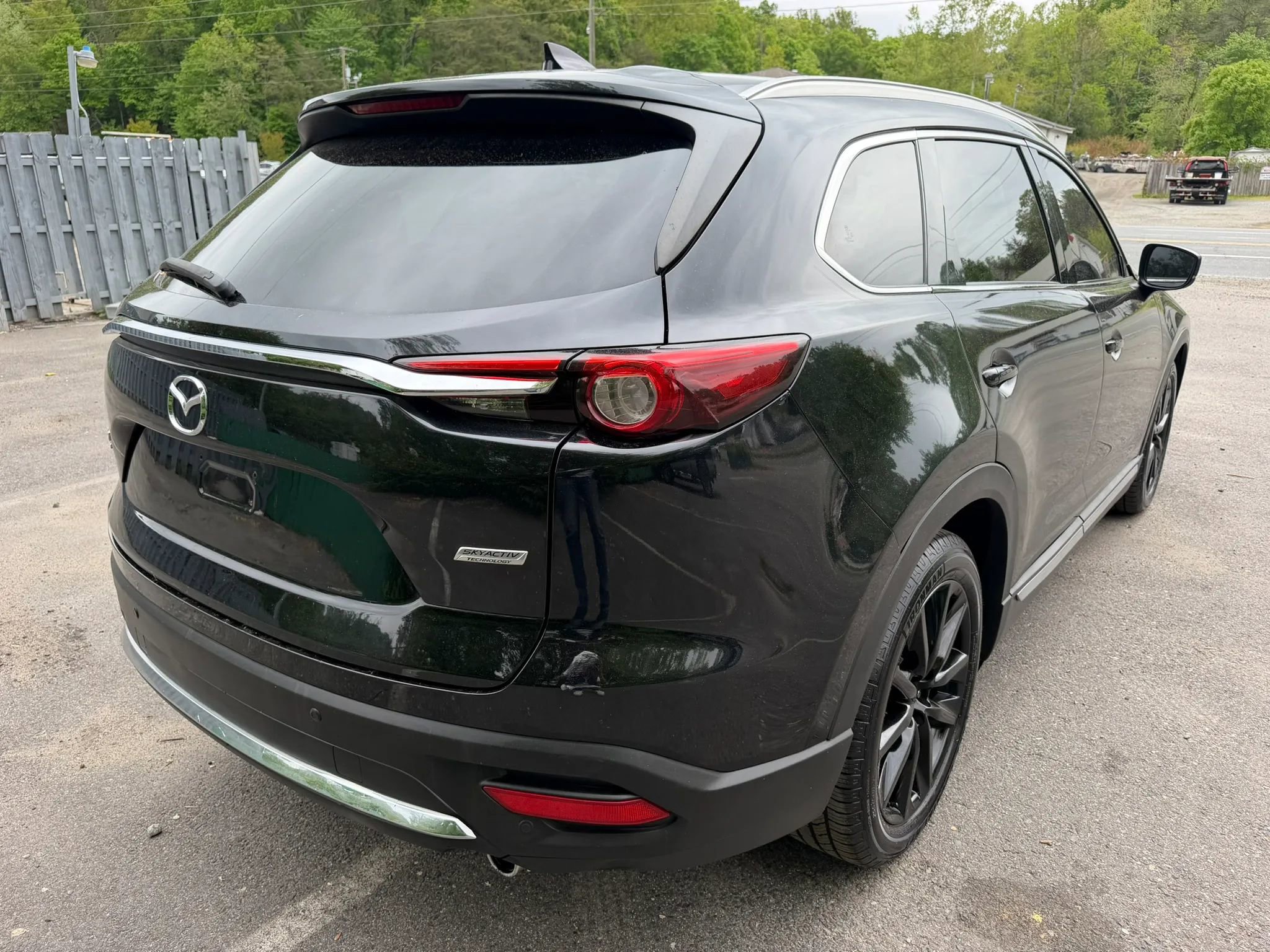 Used 2016 MAZDA CX-9 Signature AWD/4WD image 7