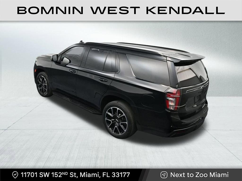 Used 2023 Chevrolet Tahoe RST w/ Luxury Package image 14