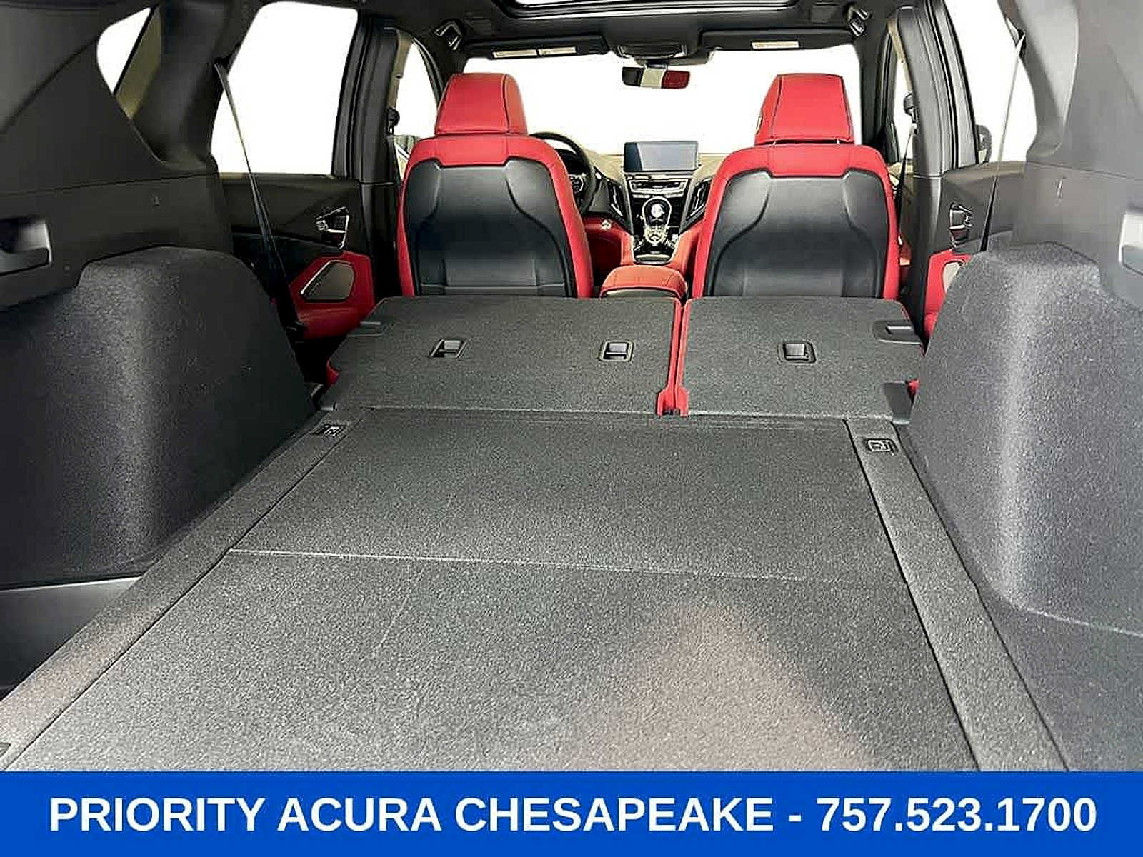 New 2026 Acura RDX w/ Advance Package AWD/4WD image 36