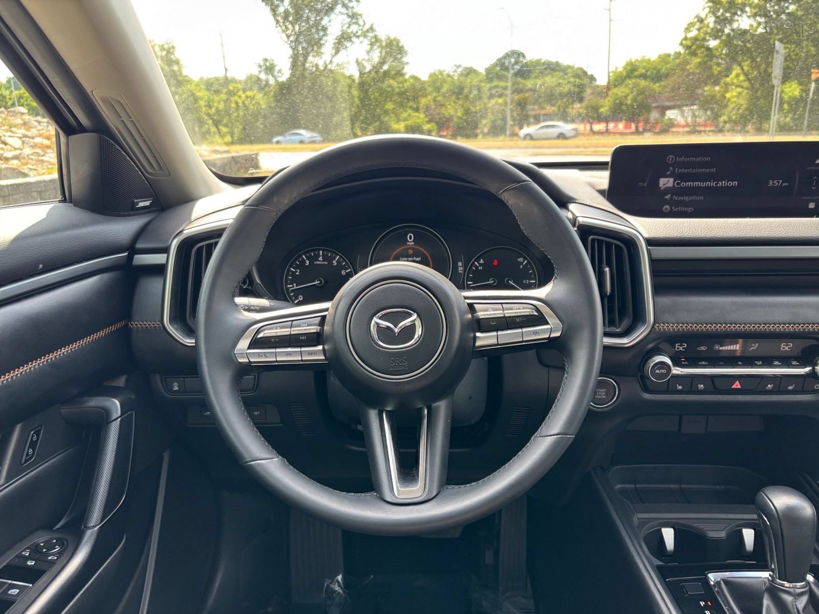 Used 2025 MAZDA CX-50 AWD 2.5 S w/ Premium Plus Pkg image 32