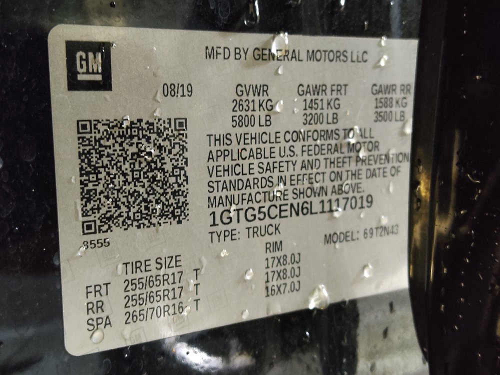 Used 2020 GMC Canyon SLE w/ Trailering Package RWD image 33