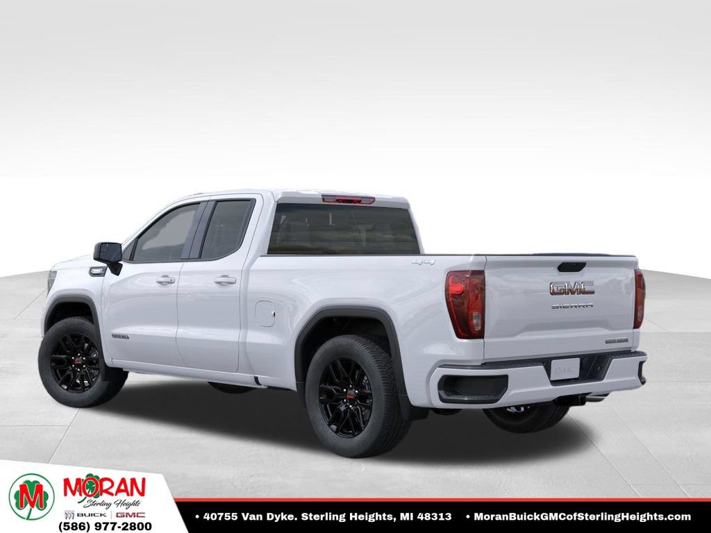 New 2026 GMC Sierra 1500 Elevation AWD/4WD image 3