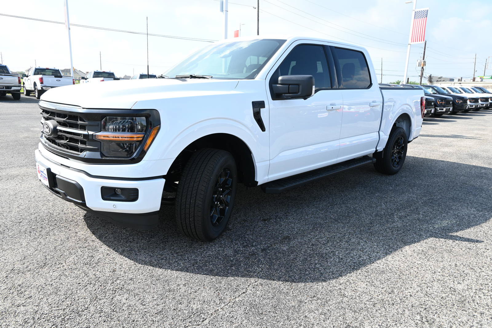 New 2026 Ford F150 XLT w/ Equipment Group 302A MID RWD image 9