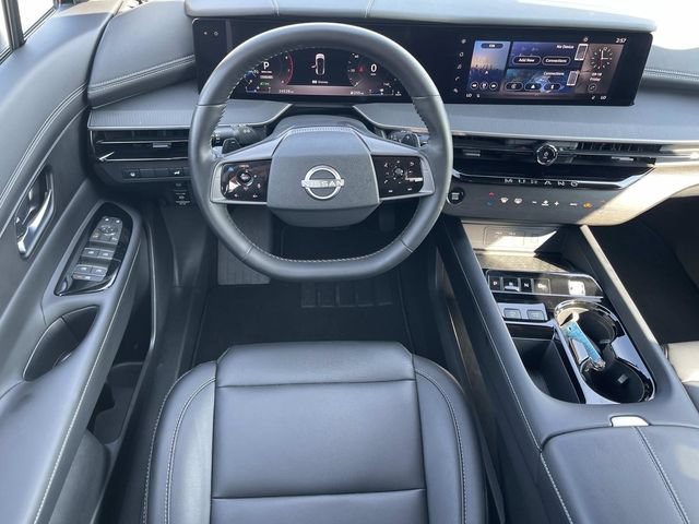 Used 2025 Nissan Murano SV AWD/4WD image 14