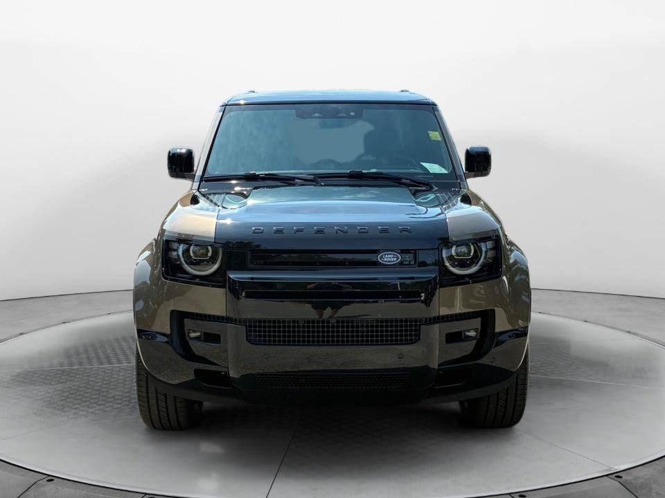 New 2026 Land Rover Defender 130 X AWD/4WD image 2