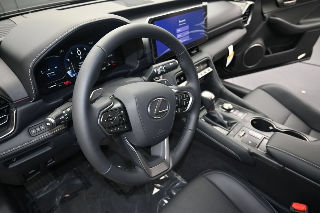 New 2026 Lexus IS 350 F Sport w/ Accessory Package Z1 RWD image 13