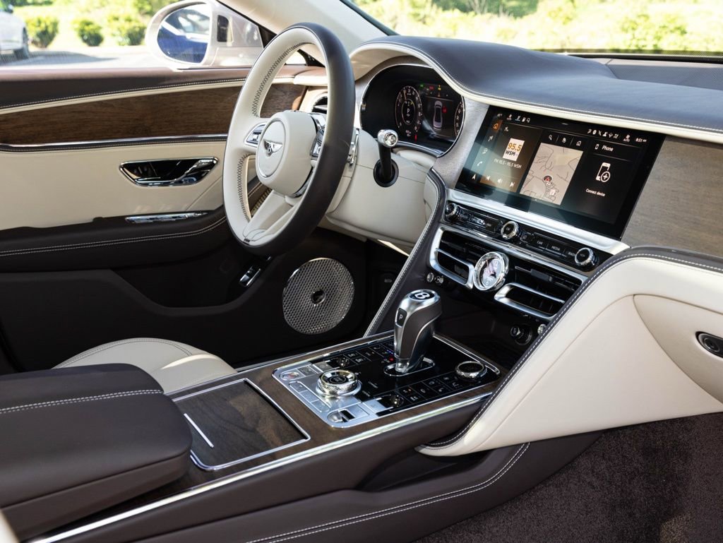 New 2026 Bentley Flying Spur Plug-In Hybrid AWD/4WD image 74