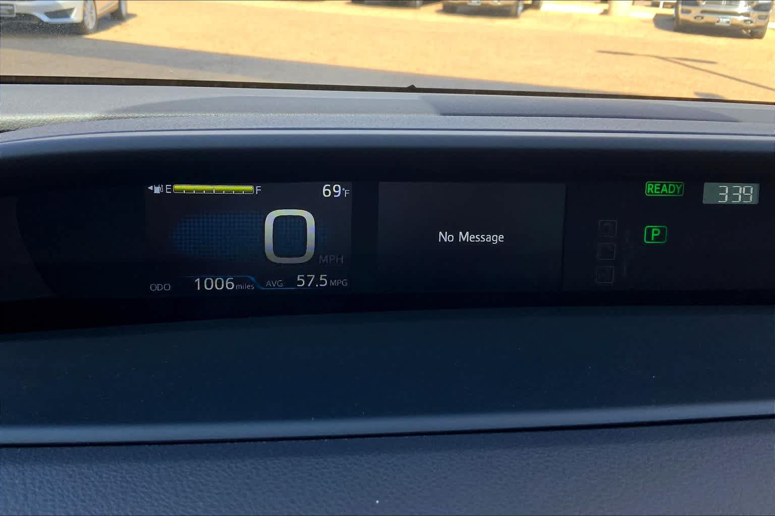 Used 2020 Toyota Prius LE FWD image 25