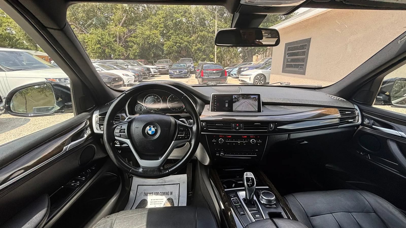 Used 2018 BMW X5 xDrive35i AWD/4WD image 11