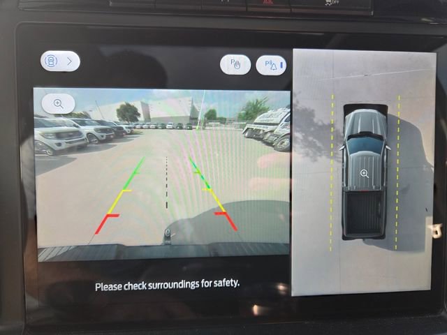 Used 2024 Ford F150 Platinum w/ Equipment Group 703A Plus AWD/4WD image 10