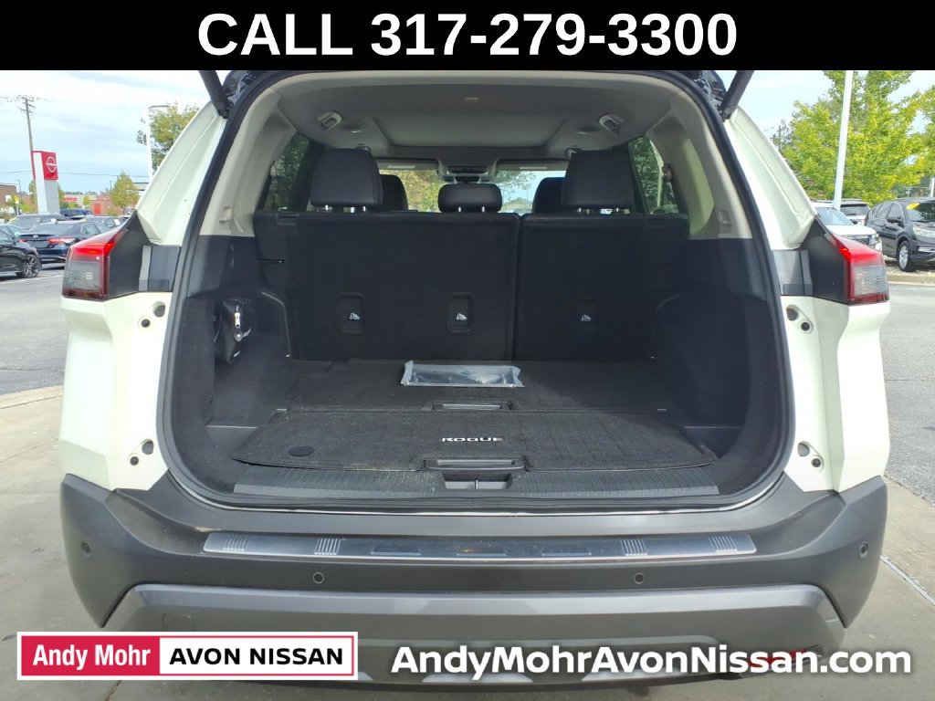 Used 2023 Nissan Rogue SL w/ SL Premium Package AWD/4WD image 9