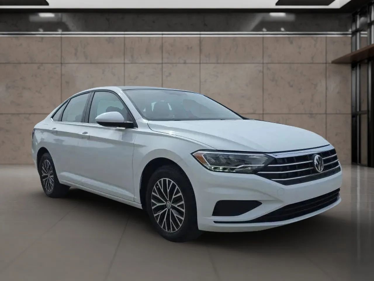 Used 2019 Volkswagen Jetta SE w/ Cold Weather Package image 3
