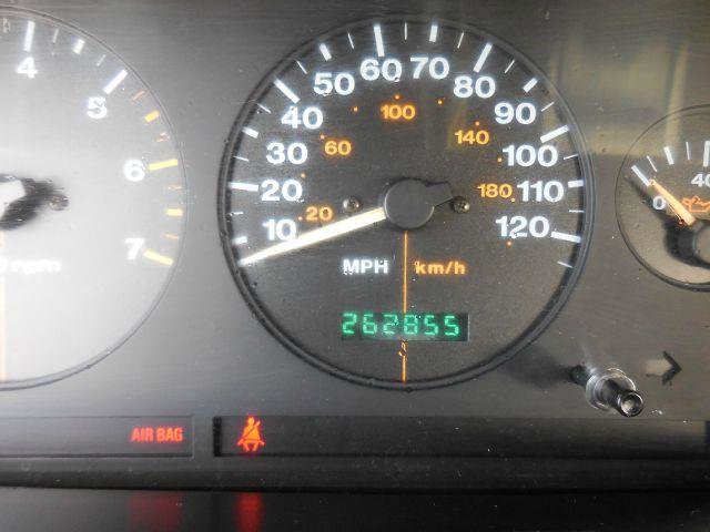 Used 1997 Jeep Grand Cherokee Limited AWD/4WD image 30