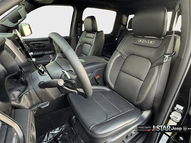New 2026 RAM 1500 RHO w/ RHO Level 1 Equipment Group image 12