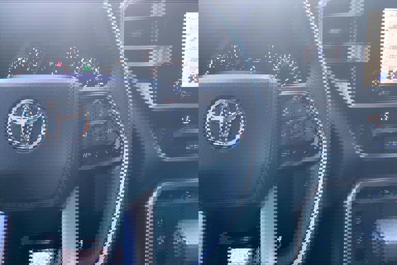 Used 2023 Toyota Tundra SR5 w/ TRD Sport Package image 24