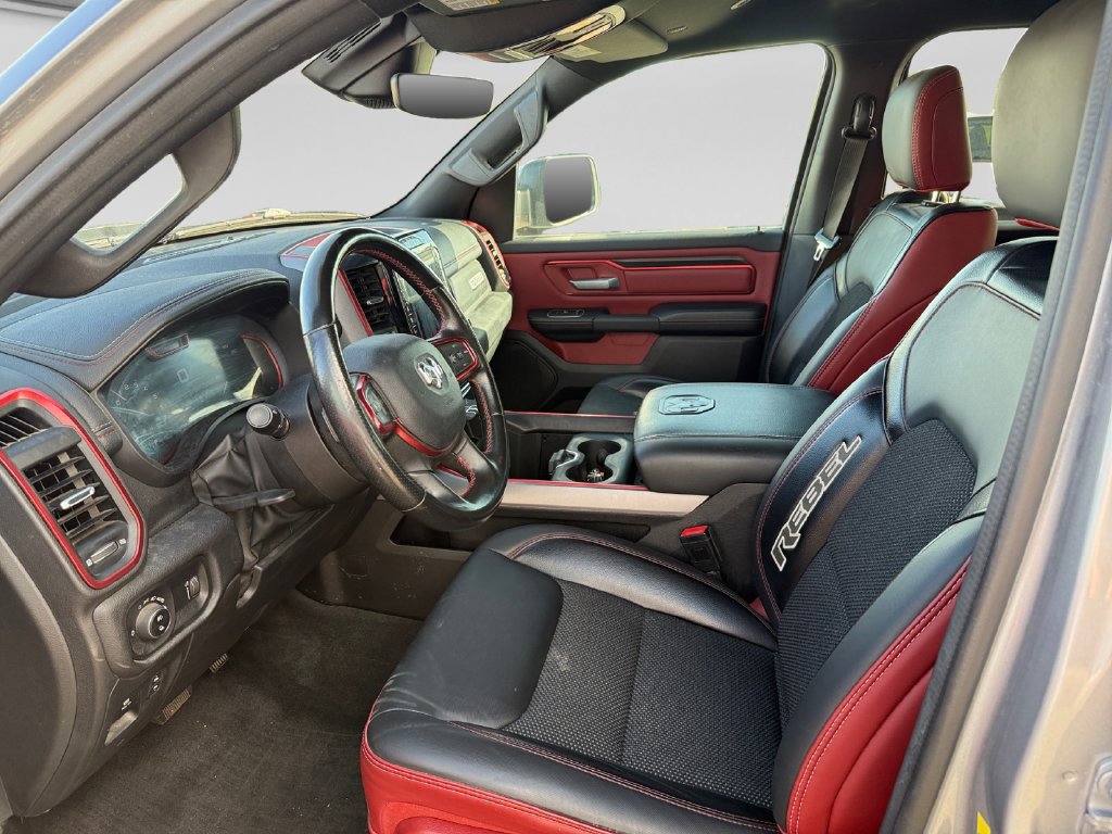 Used 2023 RAM 1500 Rebel w/ Rebel Level 1 Equipment Group AWD/4WD image 21