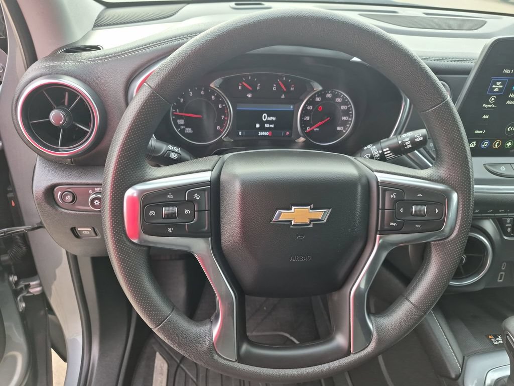 Used 2024 Chevrolet Blazer LT w/ Convenience Package FWD image 14