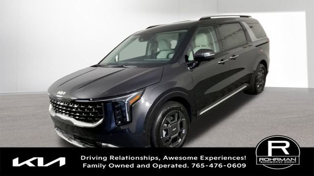 New 2026 Kia Carnival SX image 4