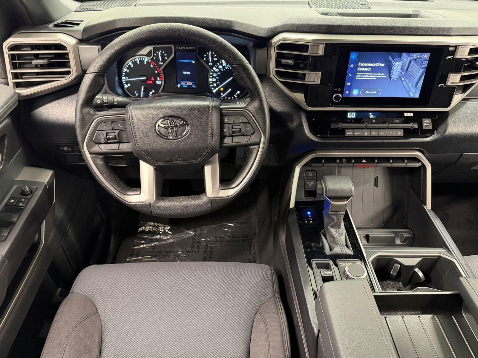 New 2026 Toyota Tundra SR AWD/4WD image 22