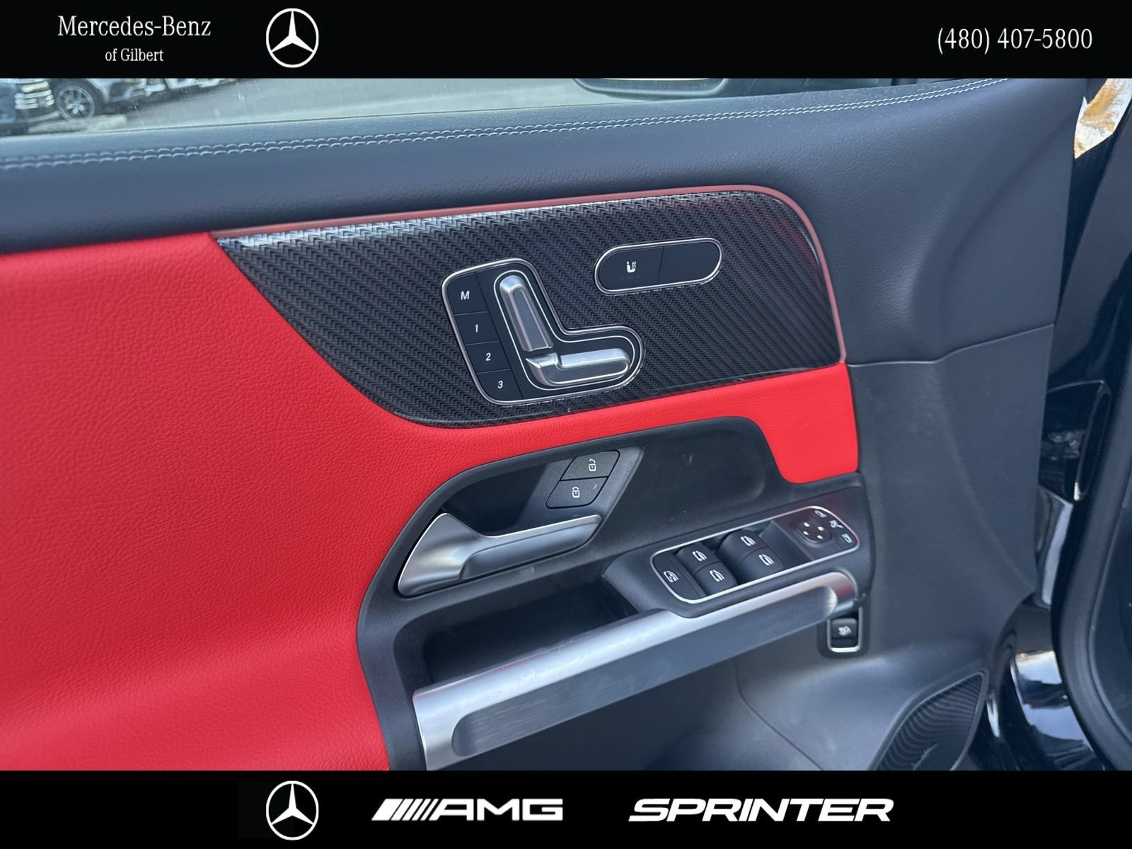 New 2026 Mercedes-Benz GLB 35 AMG 4MATIC image 12