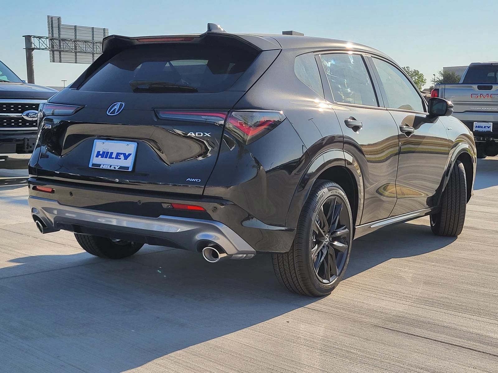 New 2026 Acura ADX A-Spec w/ Advance Package AWD/4WD image 5