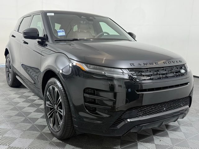 Certified 2026 Land Rover Range Rover Evoque Dynamic SE AWD/4WD image 9