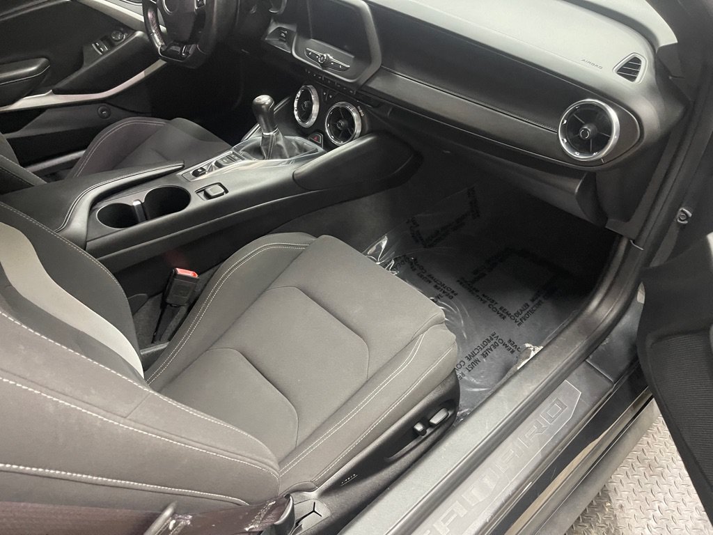 Used 2017 Chevrolet Camaro LS RWD image 21