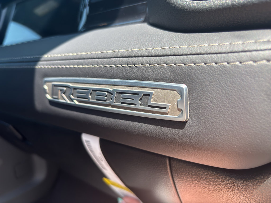 New 2026 RAM 2500 Rebel w/ Rebel Level 2 Equipment Group AWD/4WD image 24