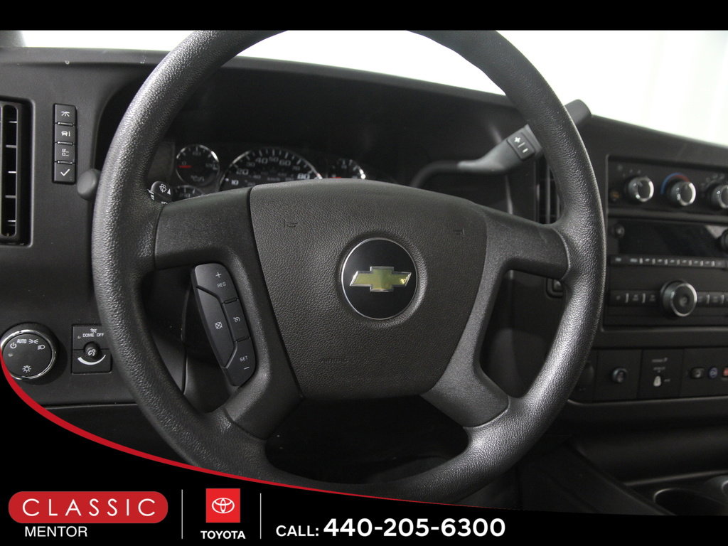 Used 2024 Chevrolet Express 2500 w/ Driver Convenience Package image 7