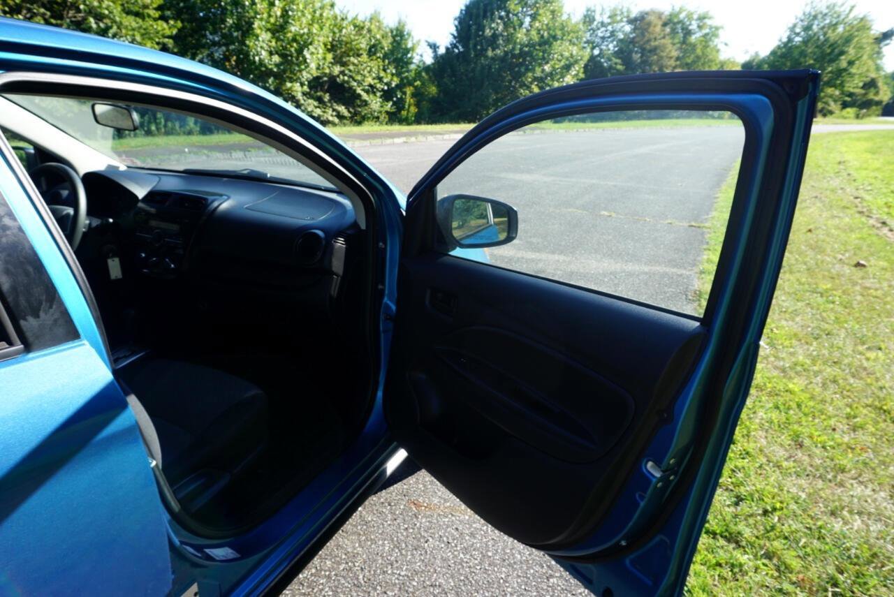 Used 2017 Mitsubishi Mirage ES FWD image 15