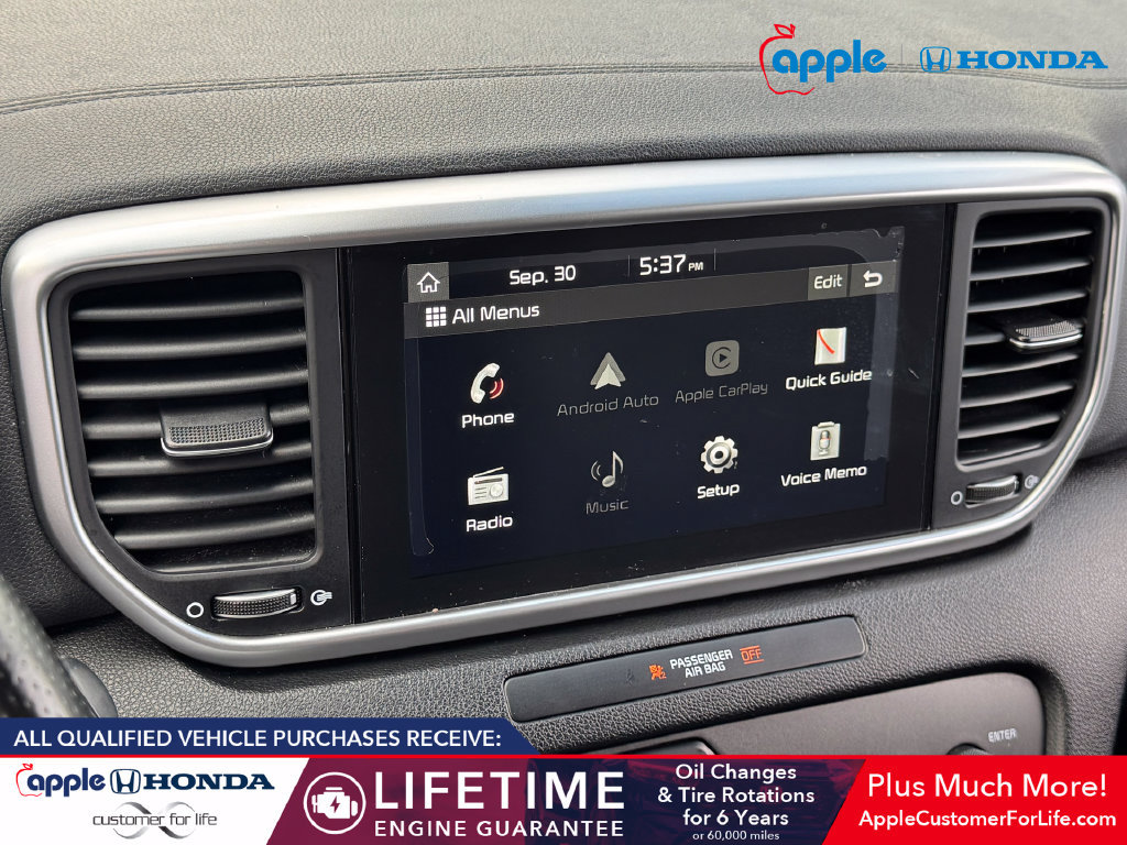 Used 2020 Kia Sportage S FWD image 14