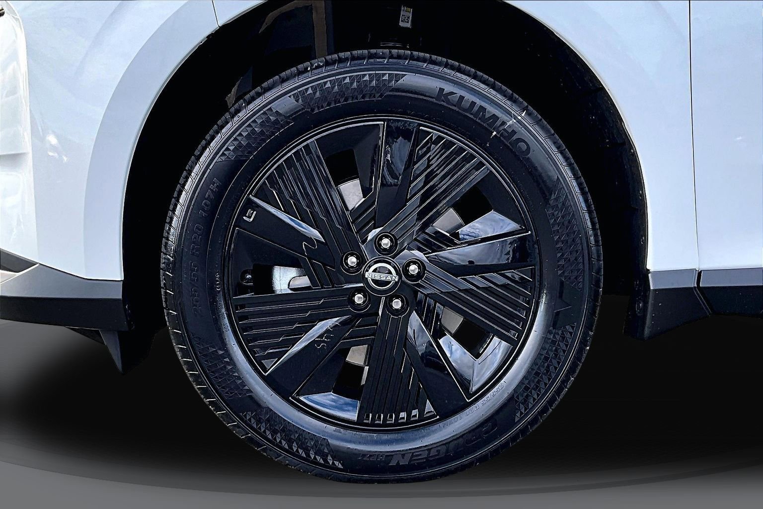 New 2026 Nissan Murano SV AWD/4WD image 13