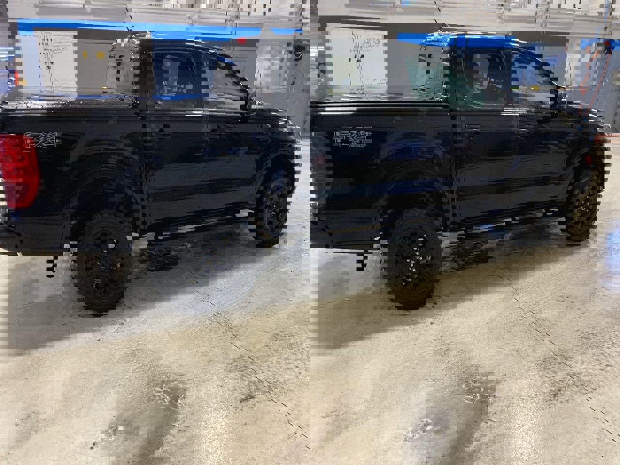 Used 2021 Ford Ranger Lariat w/ Equipment Group 501A High image 7